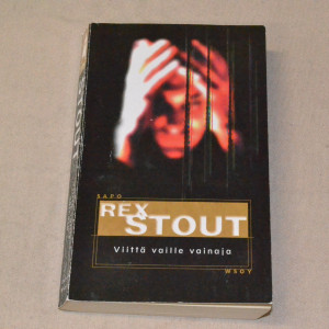 Rex Stout Viittä vaille vainaja